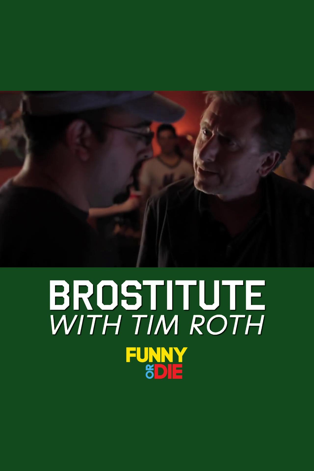 Постер Brostitute